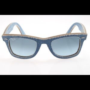 Ray ban denim wayfarer sunglasses